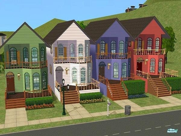 the sims 2 apartment life